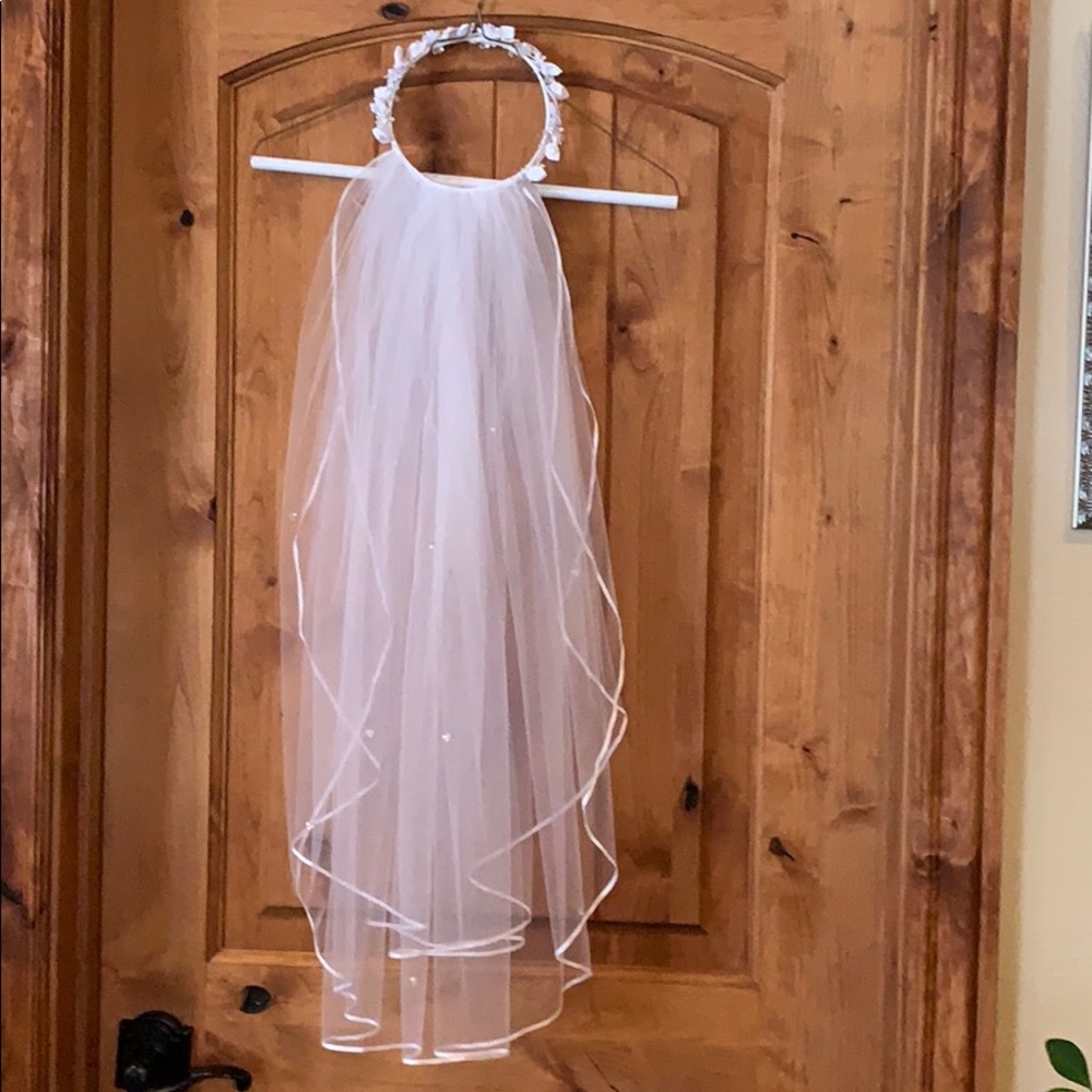Wedding veil